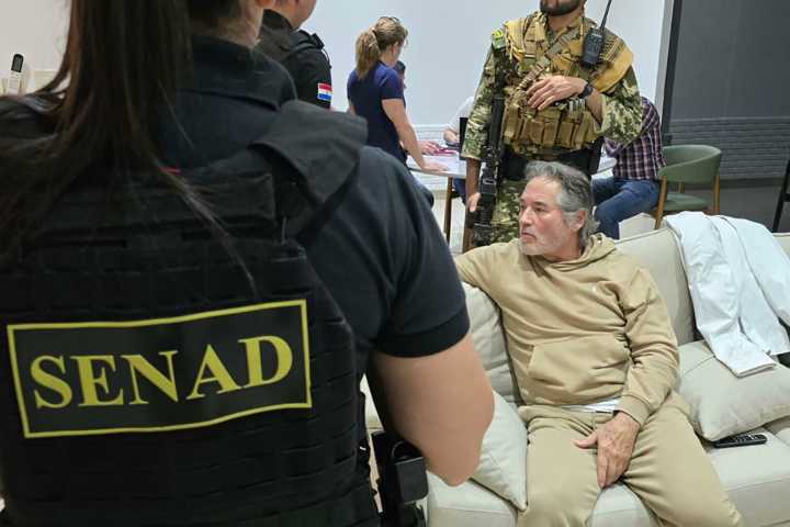 Hernán Bermúdez Requena rechazó extradición simplificada y permanecerá detenido en Paraguay
