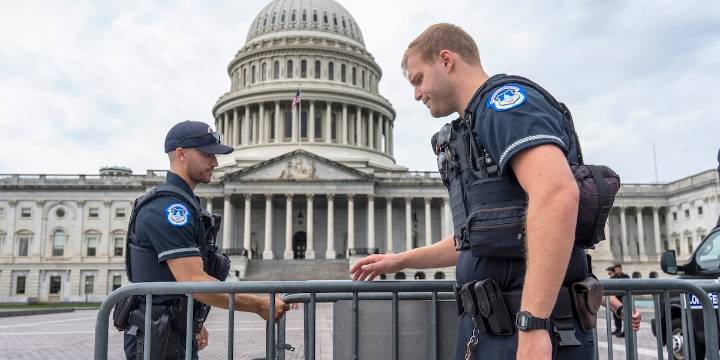 White House budget office tells agencies to draft mass firing plans ahead of potential shutdown