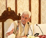 LG Manoj Sinha launches Lieutenant Governor’s Sainik Sahayta Kendra Portal