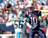 Callahan: Patriots flash new potential in Panthers blowout; can they fulfill it?