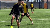Tras Fiestas Patrias, Concón National volvió a sus entrenamientos con la mira puesta en Deportes Puerto Montt
