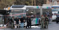 Al menos cinco personas mueren en un ataque a tiros en Jerusalén