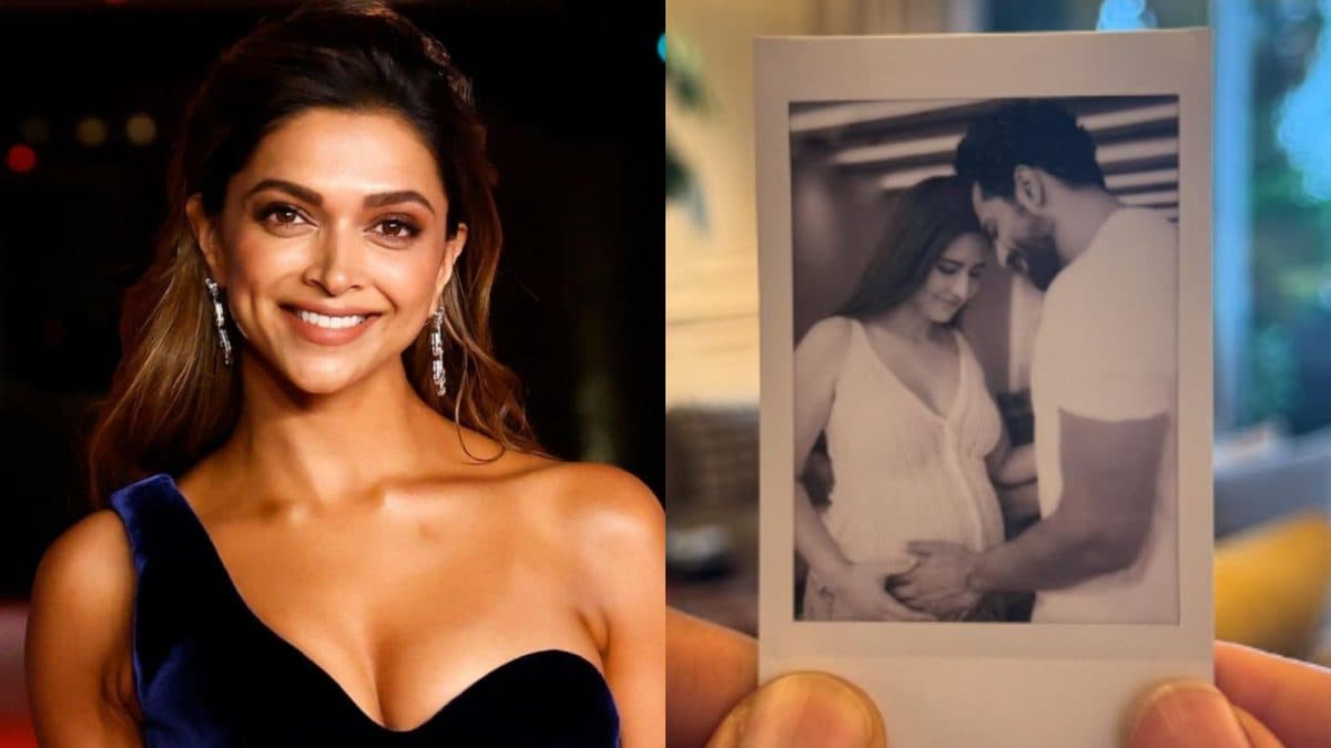 Deepika Padukone Sends A Special Message To Pregnant Katrina Kaif, Vicky Kaushal