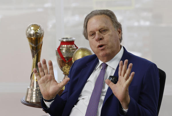 Colombia jugará amistosos con México, Canadá, Nueva Zelanda y Nigeria este año