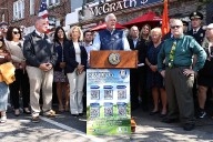 Nassau County Executive Bruce Blakeman Touts Economic Impact Of Upcoming Ryder Cup