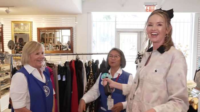 Deep discounts on designer fashion: Blue Bird Circle Couture Boutique returns to Houston