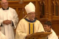 ‘God is with Nicaragua!’ exclaims first Nicaraguan consecrated bishop in the U.S.