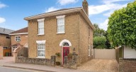 Village home with ‘wealth of character and charm’ up for sale for £475k