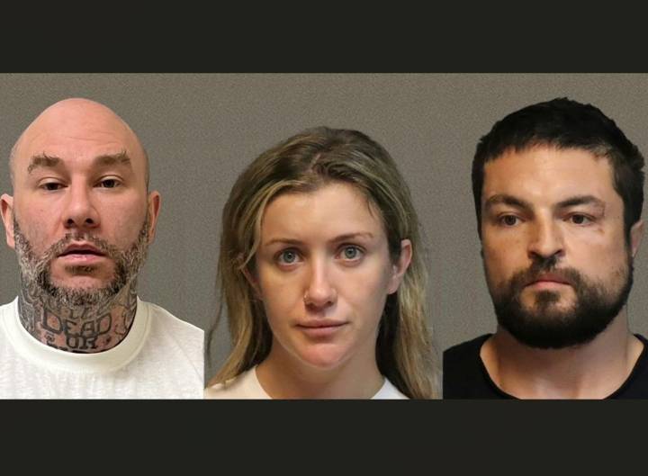 Trio allegedly forced woman into sex trade in Southern Ontario