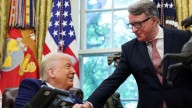 Mandelson to praise Trump as maverick 'risk taker' and paint Brexit as liberating force