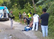 Cuatros heridos  en 3 accidentes