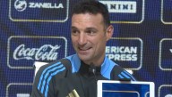 Todo listo: los once de Scaloni de cara a Argentina vs. Venezuela por la fecha 17 de las Eliminatorias Sudamericanas