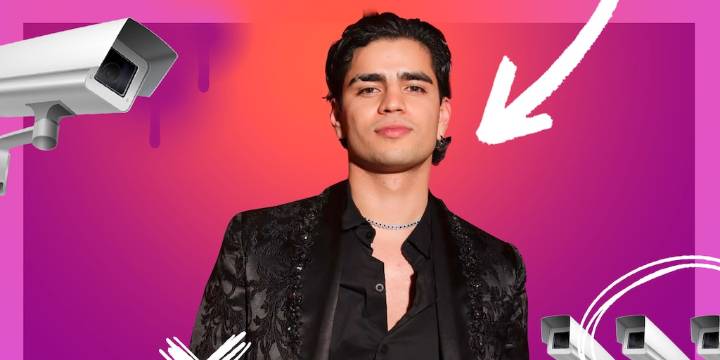 Así fue el reencuentro de Aarón Mercury con su madre y su hermano después del reality