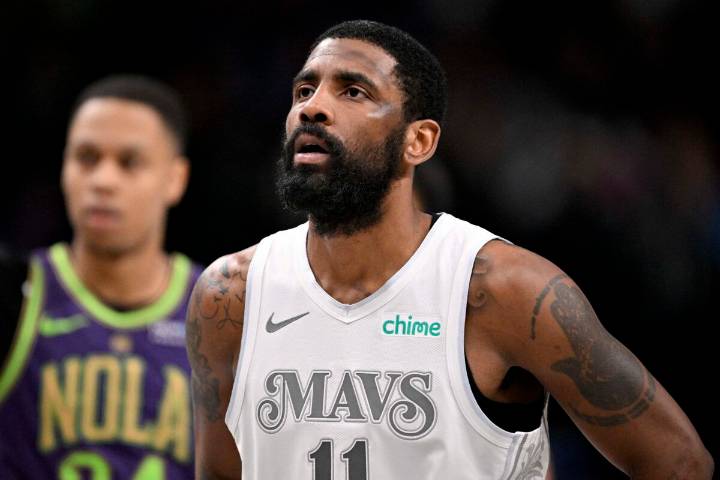 Kyrie Irving’s Latest Plea Ends Mavs’ Hopes After Christmas Return Rumors