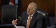 Morning 3: ‘I will kill you’: Man pleads guilty in federal court to threatening Sen. Thom Tillis -