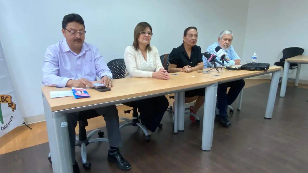 “Somos californios, no somos bajeños”: Comité Pro Festejos de la Californiedad