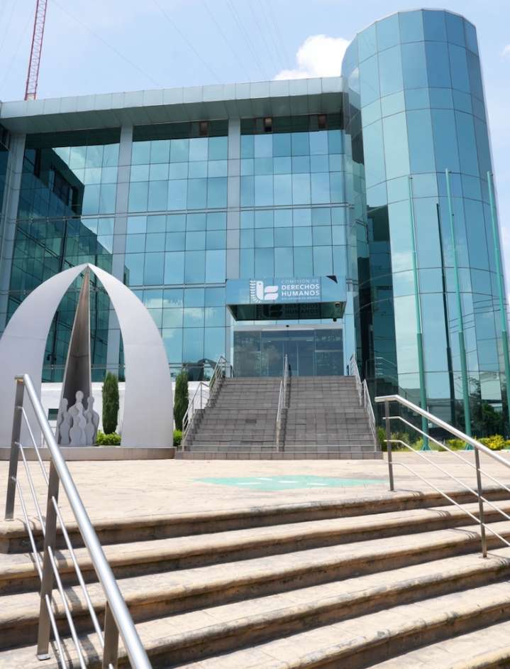 Dirige CODHEM recomendación 7/2025 a municipio de La Paz por vulneración a DDHH de mujer policía víctima de acoso sexual