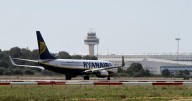 Las fuertes turbulencias en el vuelo de Ryanair Vitoria