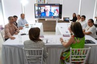 Encabeza Mara Lezama reunión de trabajo para revisar avances del Polo de Desarrollo para el Bienestar