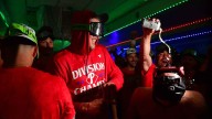Phillies punch playoff ticket, clinch NL East