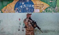 Polémica en Brasil por ley que premia a policías que maten a delincuentes