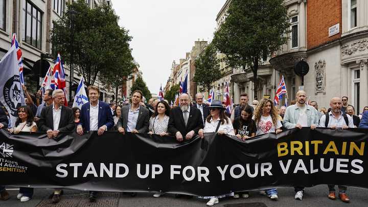 Starmer's Palestine recognition while hostages remain trapped shoves Britain's patriotic Jewish community under the bus