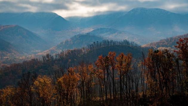 21-year-old man missing in the Great Smoky Mountains: NPS