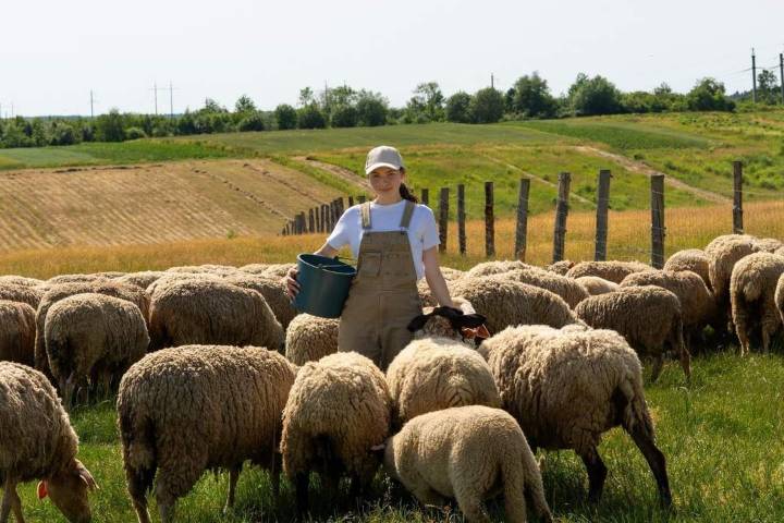 Premio a los proyectos innovadores de mujeres rurales y jóvenes ganaderos de Huelva