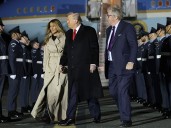 World order unravelling as Trump pulls at the strings
