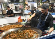 Alicante Gastronómica ofrecerá degustaciones gratis de croquetas y tapas con showcookings en vivo