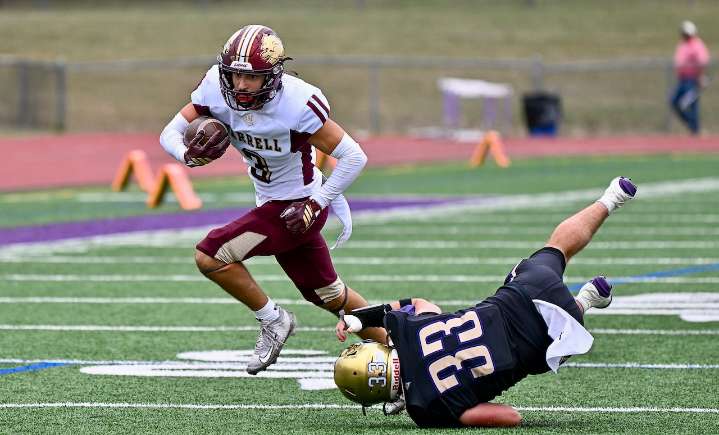Staten Island HS football: These 38 were front and center as ‘Top Performers’ during Week 2