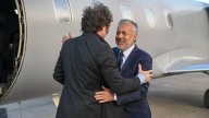 Cornejo celebró el Presupuesto 2026 de Milei y pidió un "voto de confianza" para el 26 de octubre