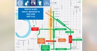 PLAN AHEAD: Stormwater project to close two lanes on southbound Ash Street