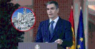 Gobierno de España anuncia medidas contra Israel por situación crítica en Gaza