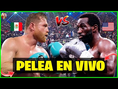 Netflix en vivo gratis: ver Canelo Álvarez vs. Crawford hoy online por internet, pelea en directo