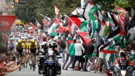 Tras protesta proPalestina: Netanyahu felicitó a equipo israelí de la Vuelta a España por "no ceder ante el odio"