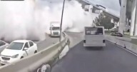 La pipa de Iztapalapa no explotó. Entonces, ¿qué fue lo que desató la tragedia? La UNAM responde