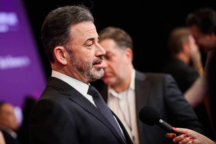 ‘Jimmy Kimmel Live’ returning to Sinclair-owned TV stations Friday