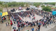 Visitan Parque Central 25 mil personas el fin de semana