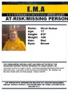 Endangered Missing Advisory for 17-year-old boy last seen in Logan County