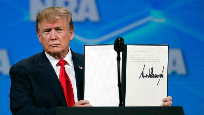 Trump's signature, a symbol of presidential power, is under new scrutiny thanks to the Epstein case