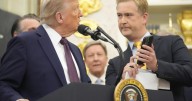Trump says video showing items thrown from White House is AI after his team indicates it's real