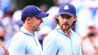 What Every Pairing Shot In The Ryder Cup Morning Foursomes