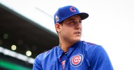 Anthony Rizzo is retiring from baseball and will be honored by Cubs