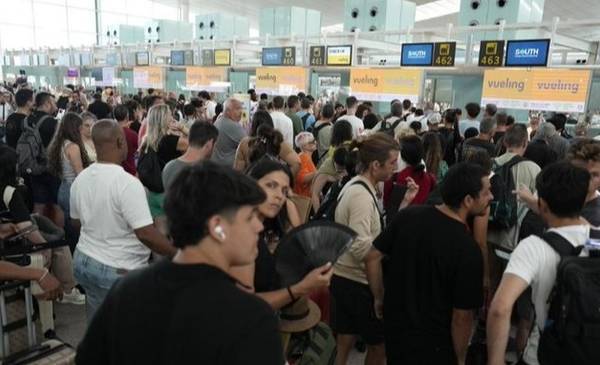 Continúa el caos aéreo en Europa tras el ciberataque masivo que interrumpió cientos de vuelos