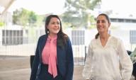 Tere Jiménez Esquivel y Claudia Sheinbaum Sellan Compromiso de Trabajo Conjunto en Aguascalientes