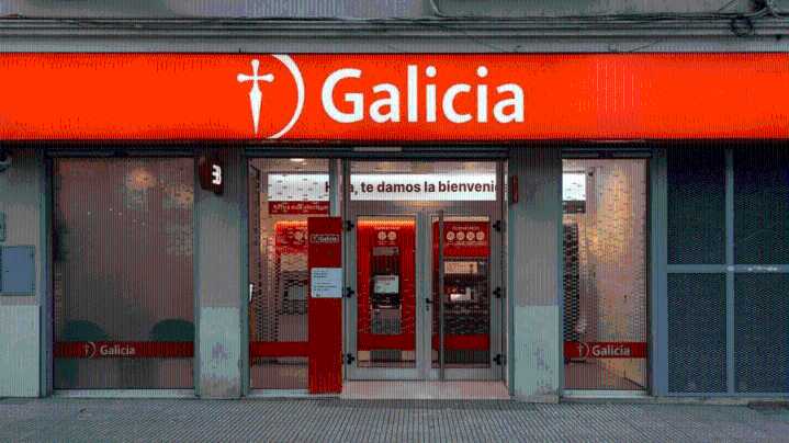 Fallas en Banco Galicia: qué pasó y cuándo vuelven a operar las aplicaciones
