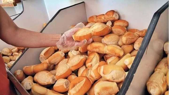 En 18 meses cerraron 14.000 panaderías en el país