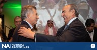 Guillermo Francos se mostró con Mauricio Macri y lo destacó en sus redes sociales
