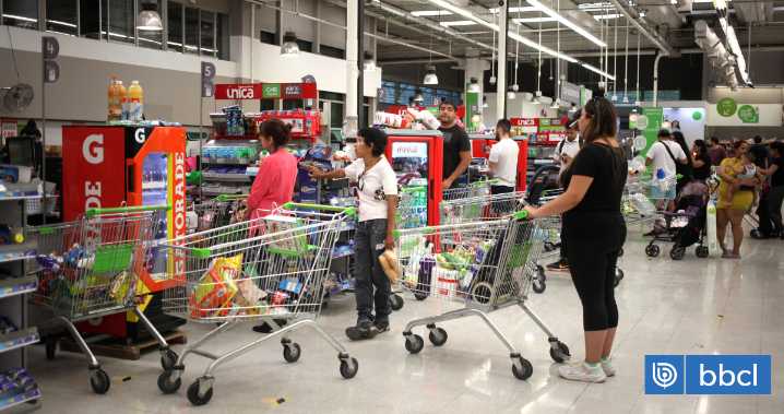 Revisa los horarios de cierre anticipado de supermercados por Fiestas Patrias